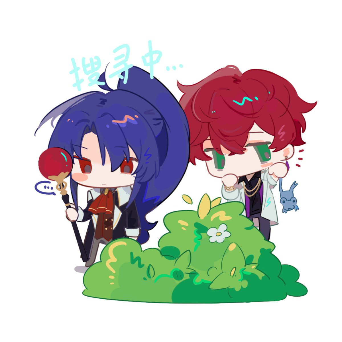 tuankocai_'s tweet photo. #まほやく_FA https://t.co/YE0ha5Zt4k
