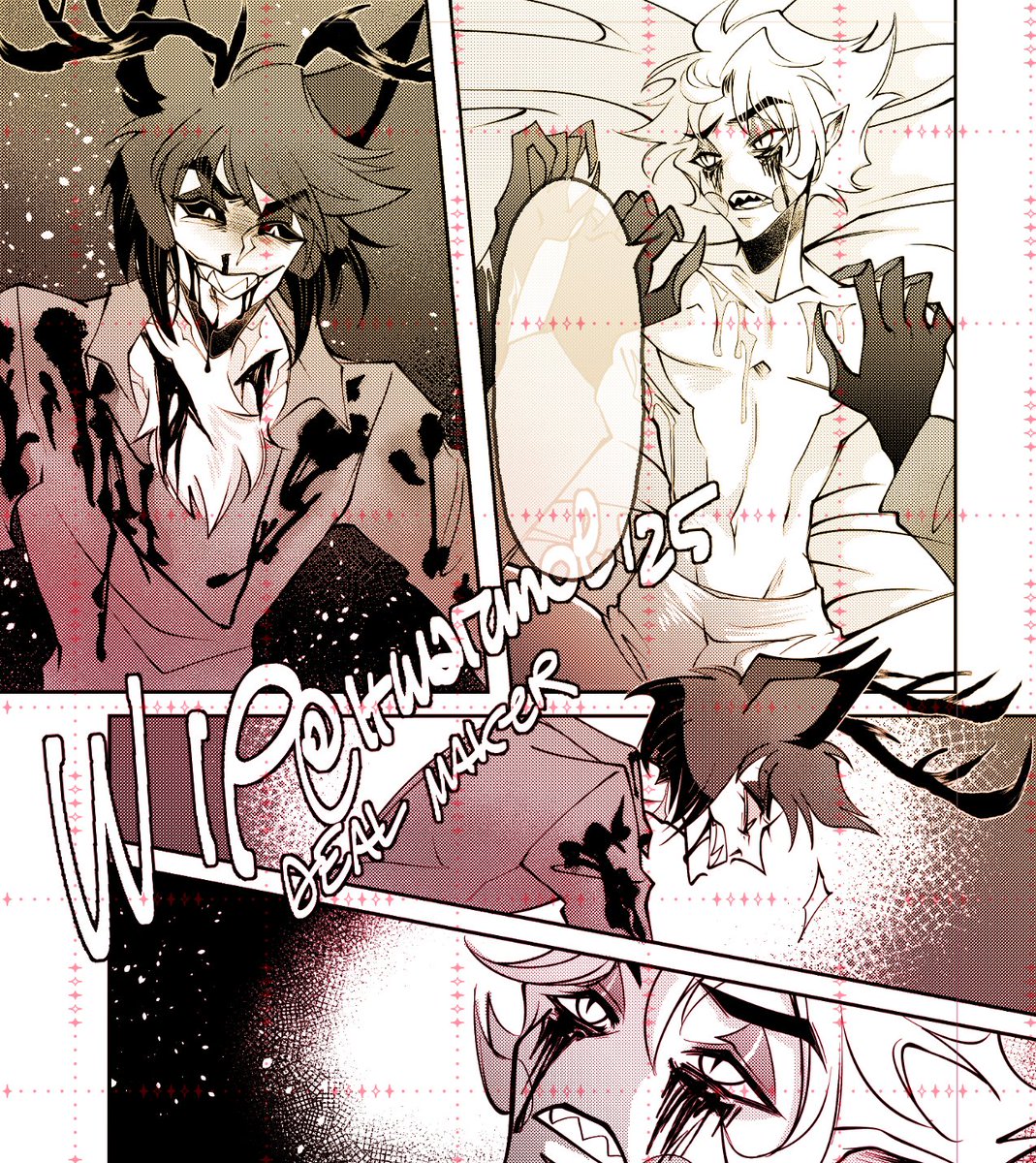 ‼️LAST CALL‼️
Deal Maker preorders close TOMORROW!! we're SOSO grateful for your support as ALWAYS! 😫💗 We're doing our best and hope you'll like this new journey with us and our fav HH duo 💞 

Shop👉🏻 dealmaker.bigcartel.com

#radioapple #appleradio #dealmakerfanbook