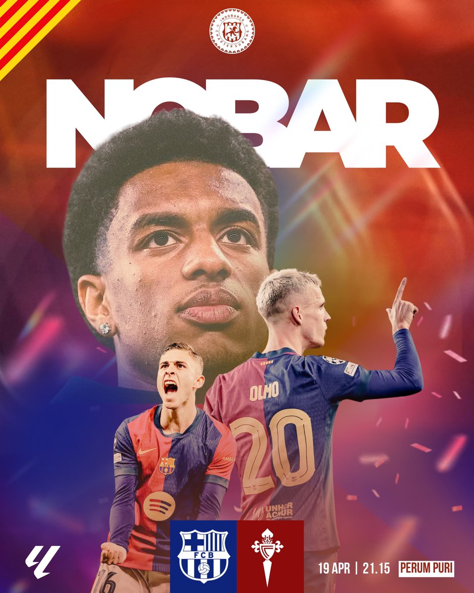 PB INDOBARÇA tweet media