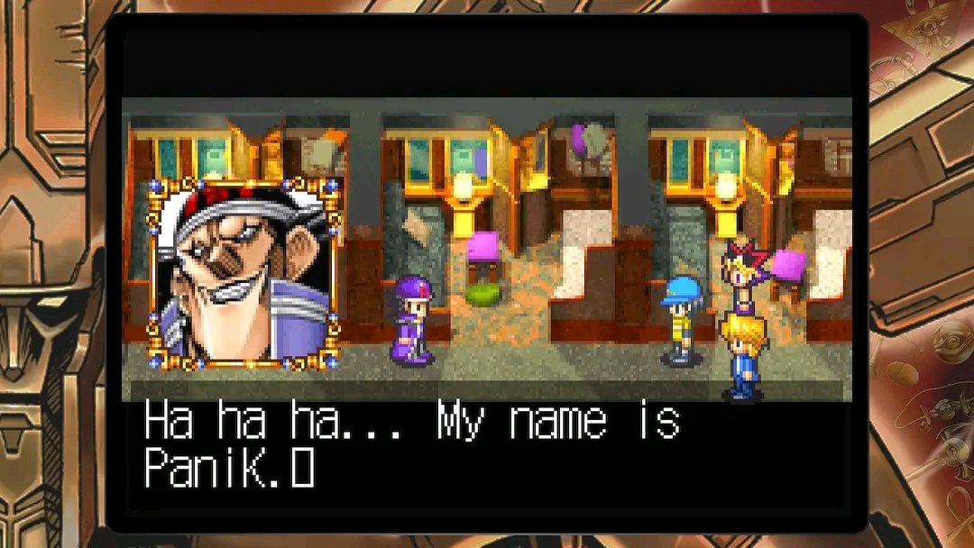 1dbad's tweet photo. First couple of Duels went well, but then when you enter the second car *this* happens! #Yugioh #EarlyDaysCollection https://t.co/OfovjbTVwq