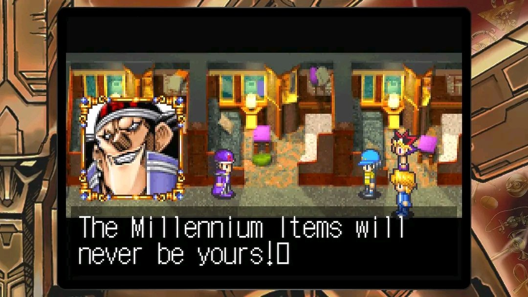 1dbad's tweet photo. First couple of Duels went well, but then when you enter the second car *this* happens! #Yugioh #EarlyDaysCollection https://t.co/OfovjbTVwq