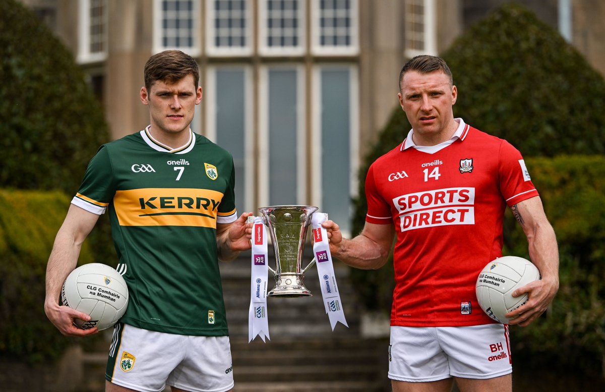 Kerry will play <a href="/OfficialCorkGAA/">Cork GAA</a> in the Munster Senior Football Championship Semi-Final tonight (Saturday April 19th) at 7pm in Supervalu Páirc Uí Chaoimh.

Tickets are available from participating Centra and Supervalu outlets or online. 

Check out the Team News and Ticket