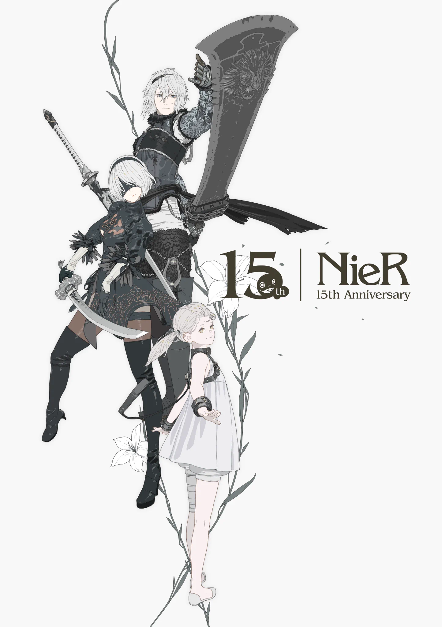 NieR公式PRアカウント on X: 