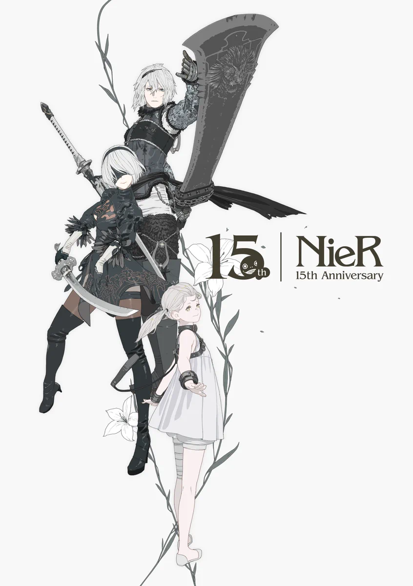 NieR公式PRアカウント on X: 
