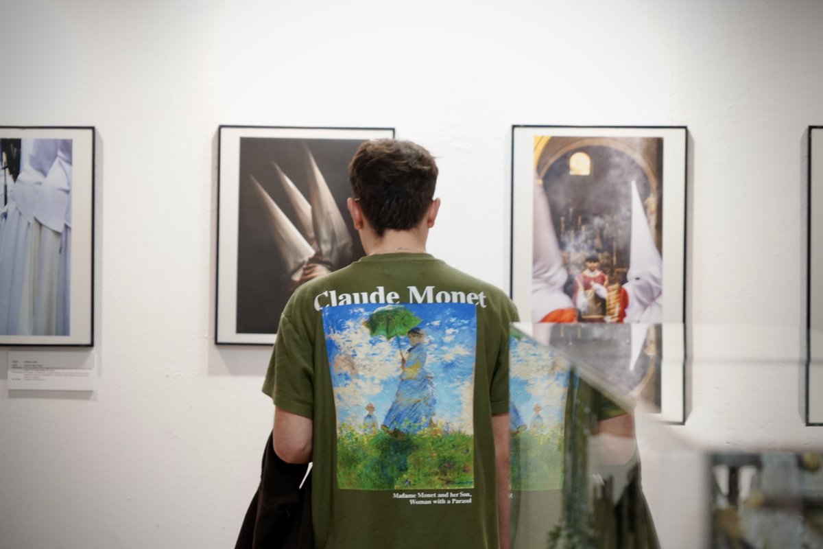 📷🖼️ Exposiciones de la <a href="/semanasantabjz/">Semana Santa de Badajoz</a> en el Museo de la Ciudad #LuisDeMorales

🗓️ Sábado de 10:00 a 14:00 y de 17:30 a 20:30.
🗓️ Domingo de 10:00 a 14:00.

➡️ Pasos en miniatura, maqueta, fotografías y dioramas. Toda la información, en la web.

aytobadajoz.es/es/ayto/agenda…