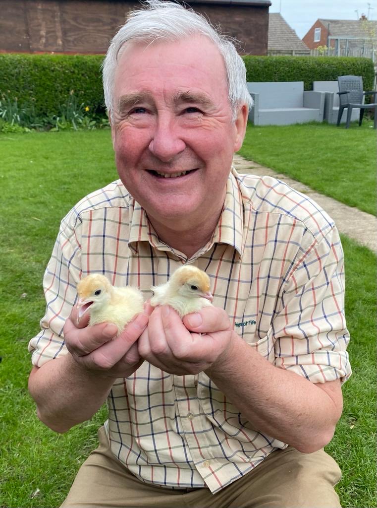 Wishing you all a Happy  Easter 🐣 from me and my friends ❤️
