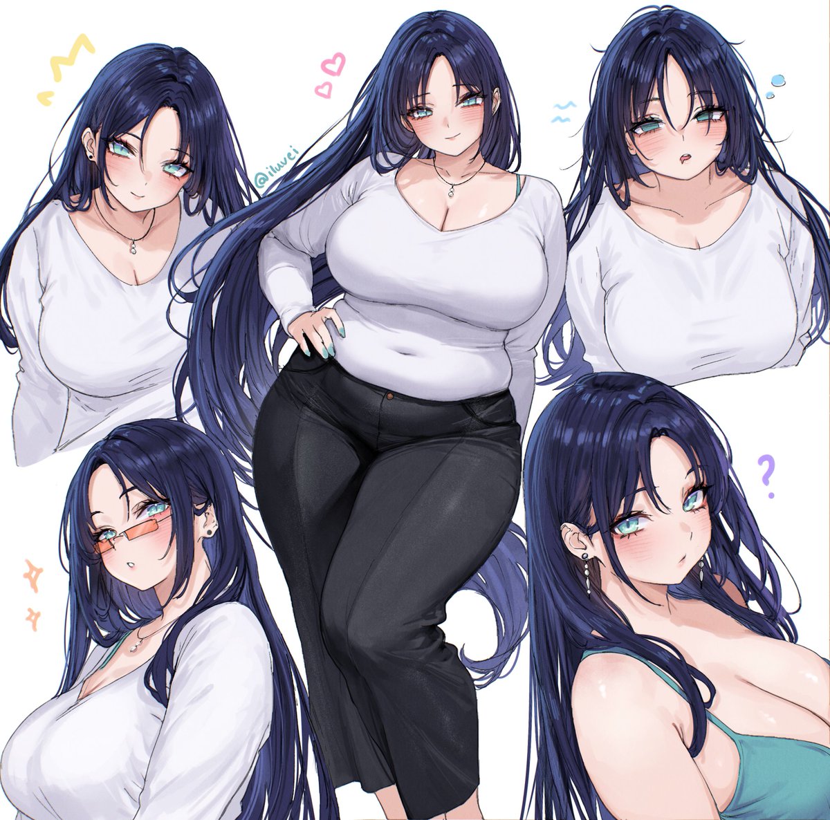 iluvei2's tweet photo. Yoru, my beloved.. I want u so bad...*explodes* https://t.co/bzIywBDjmK