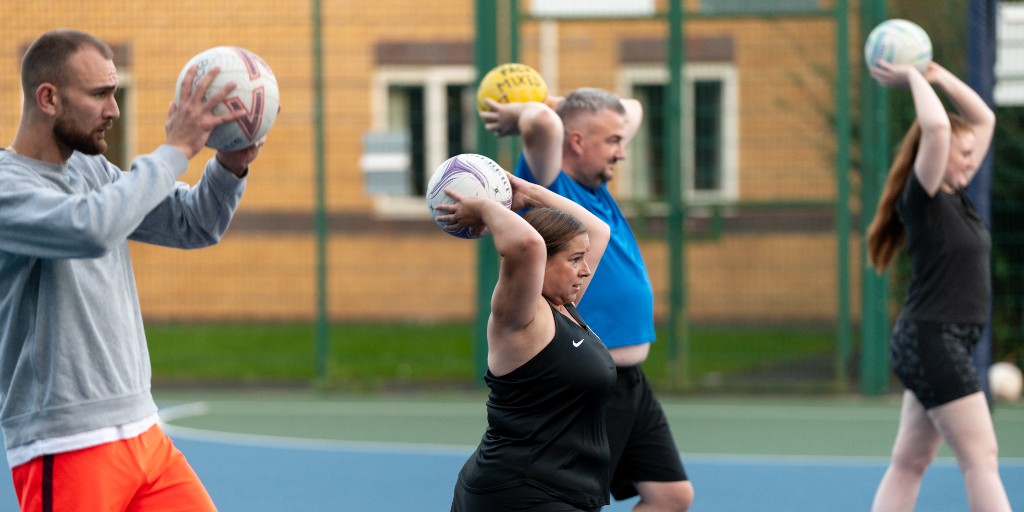 The value of sport is undeniable. 

Advocating its importance and its place as an essential tool to improve lives, strengthen communities, tackle inequalities and give a sense of belonging. 

#Sport #Community