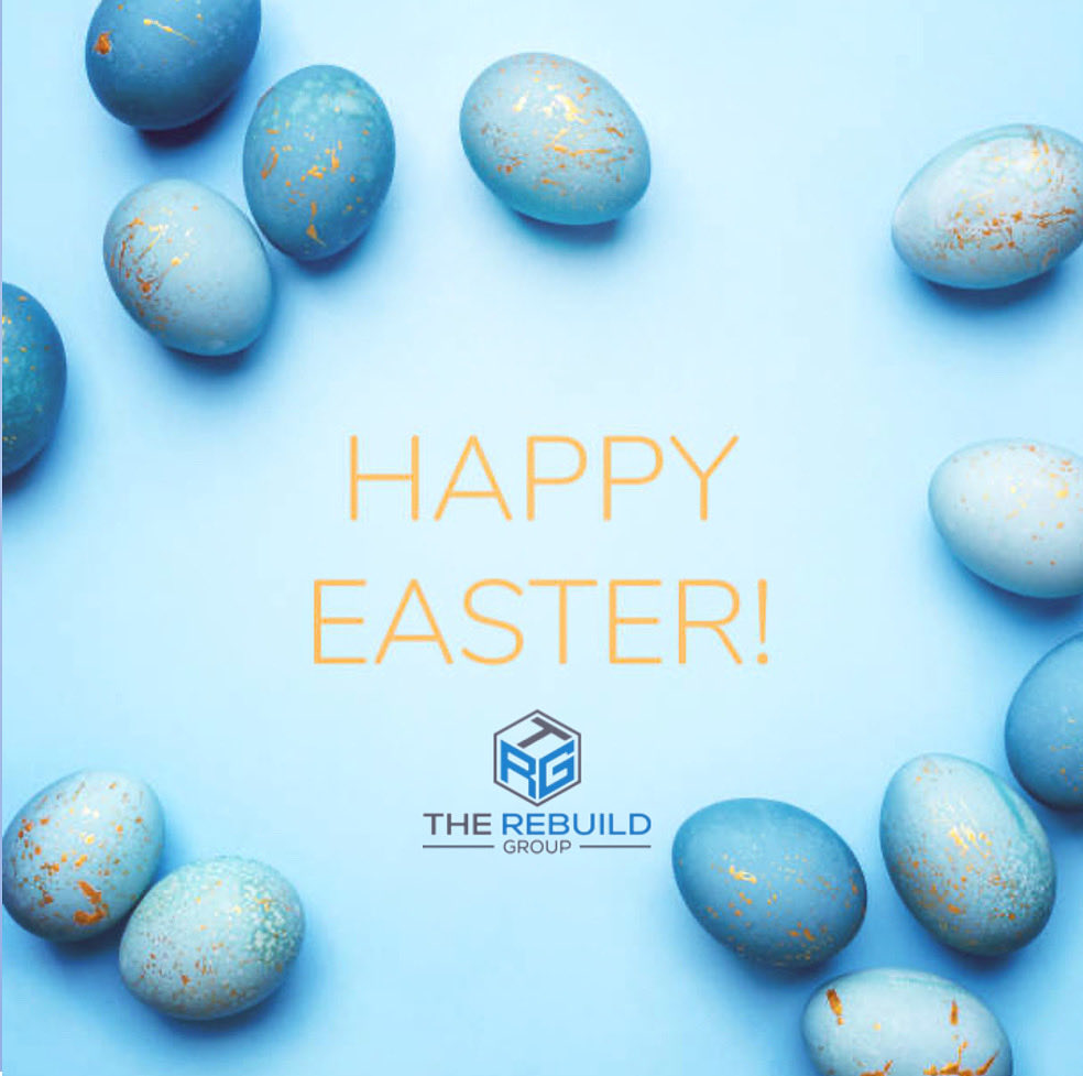 Wishing everyone a happy Easter!
