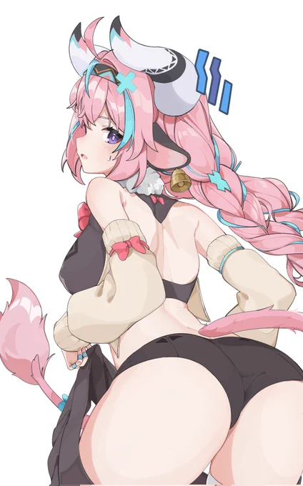 『うぅ…サイズが…』#原神 
