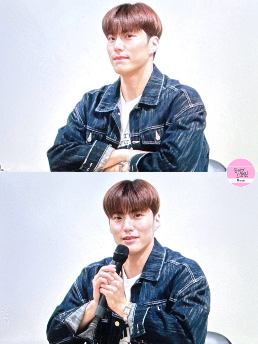 JEUPSTYLE's tweet photo. 250419 포토북 팬싸인회 2부 프리뷰

1부때는 아가였는데 2부에는 오빠임 ㅠ

#박제업 #PARKJEUP #제업 #JEUP
#제업스타일 #JEUPSTYLE 
#오운완 #어깨 💪

@THEKH__official https://t.co/ohdbuqWmDC