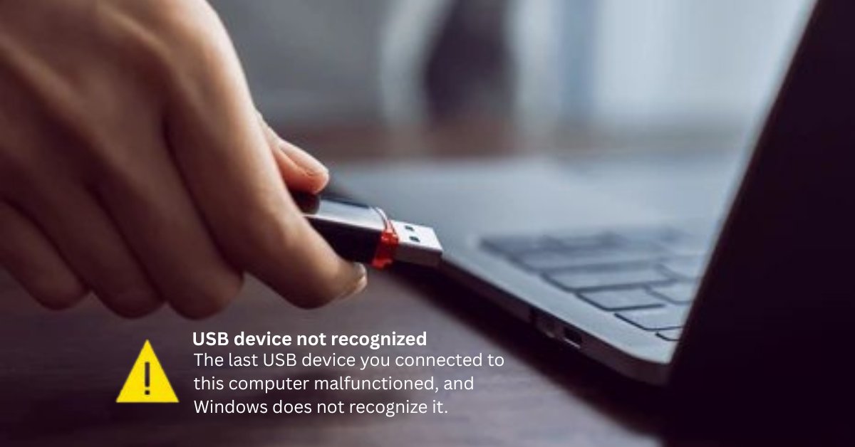 am_JohnCarter1's tweet image. Facing USB connection issues on Windows 11, 10, or 7?
✔ Fix driver errors
✔ Reset USB ports
✔ Restore functionality
Quick fixes & advanced solutions here:
thetechsmarket.com/usb-device-not…
#USBNotRecognized #WindowsTech #TroubleshootingTips