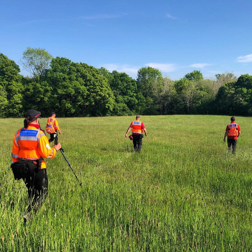 HANTSAR's tweet photo. Could you be one of our next Licensed Search Technicians? We are recruiting now for our November intake. Full information on our website (https://t.co/WmzTTkxqD8), if you’re interested and available on the listed dates, get in touch! Applications must be received by 22 June 2025 https://t.co/FFB1tFaEps