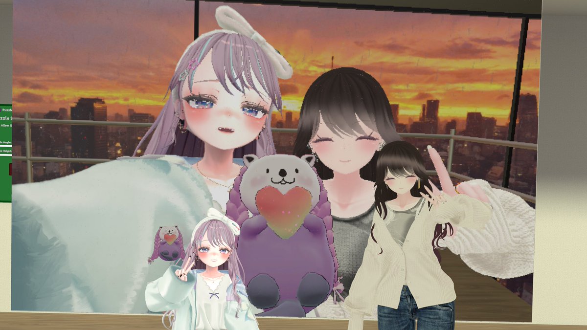 Amk2_cluster's tweet photo. 今月のおデート！·͜·ᰔᩚ
4月から環境が少し変わってリアルはてんやわんやしてるけど、のんびり遊んだよ〜૮ * ᐕ)っ
Switch2も楽しみ〜( ¨̮ ) https://t.co/N0zPKeyGAR