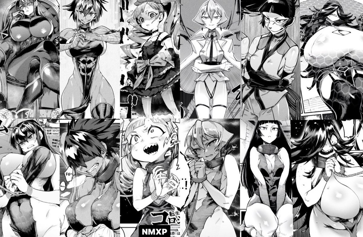 Those who lose in the Coliseum must resign themselves to a life of being bred daily