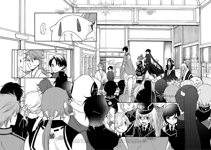 豚が審神者してる本丸の話。19話。(3/4)
※創作審神者(豚)思いっきり出てきます 