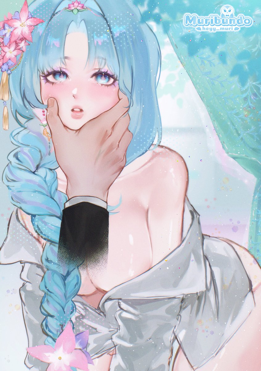 HanakoVT's tweet photo. 🥺
🎨@heyy_muri
#HanakoArtt #Vtuber #ENVtuber https://t.co/QYSflzNTAX
