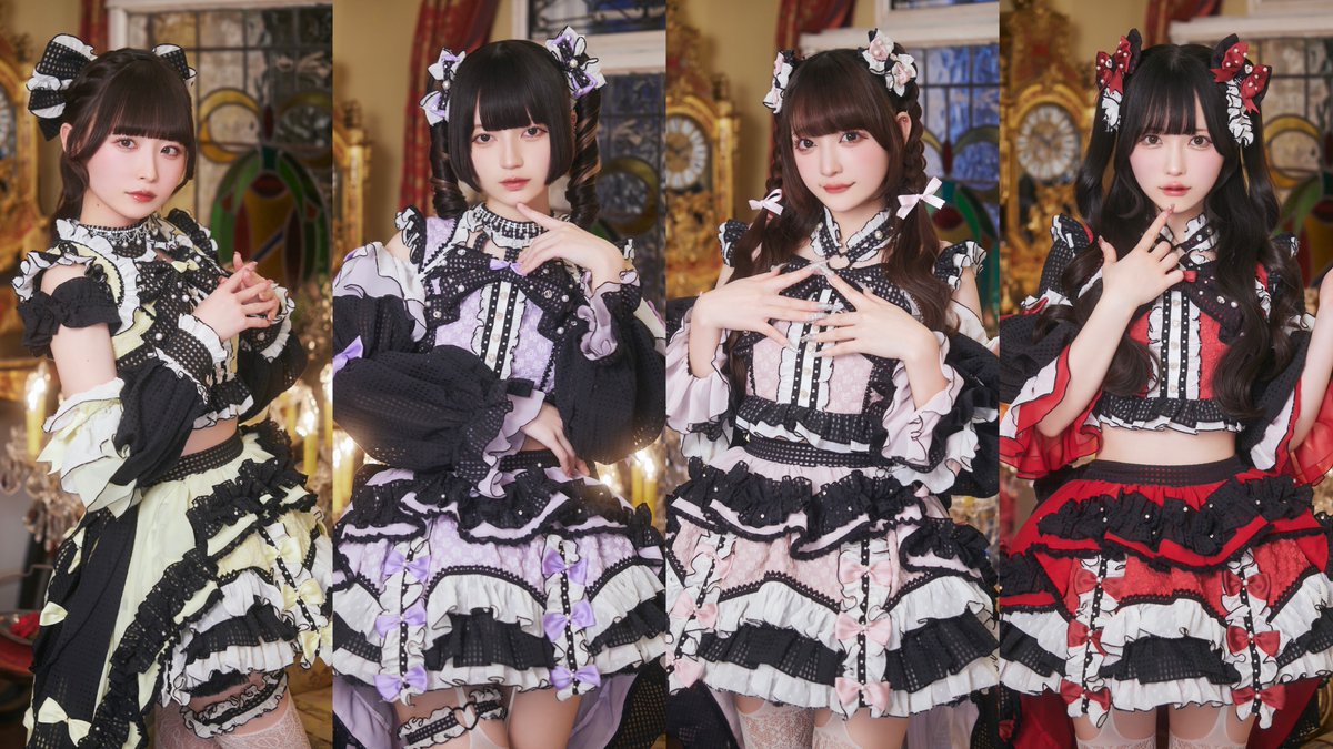 きゅるりんってしてみて ◇ NEW ARTIST PHOTO 解禁 ◇ ? #島村嬉唄 