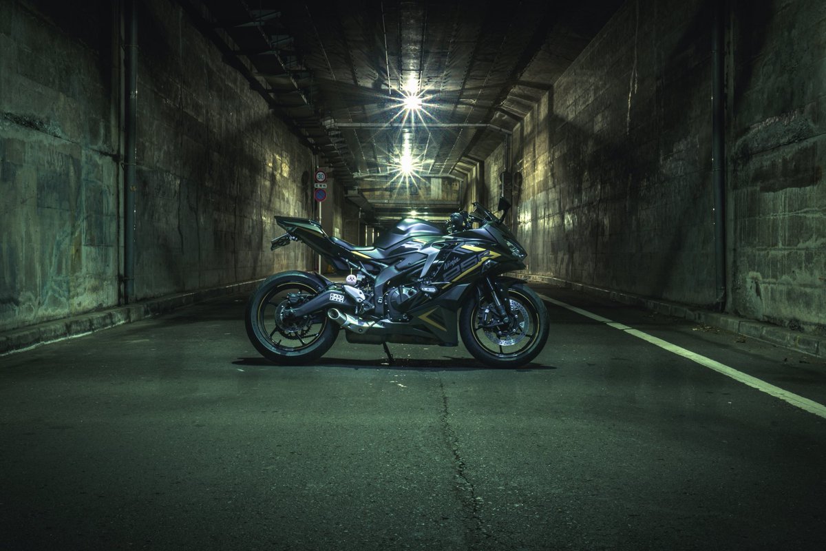 Lemon_zx25r's tweet photo. 昨日のナイツーで撮って頂きました😆
めちゃくちゃいい🥰
ありがとうございます😌
 #zx25r  #Kawasaki  #Ninja  #バイク乗りと繋がりたい https://t.co/JQuROqCGhw