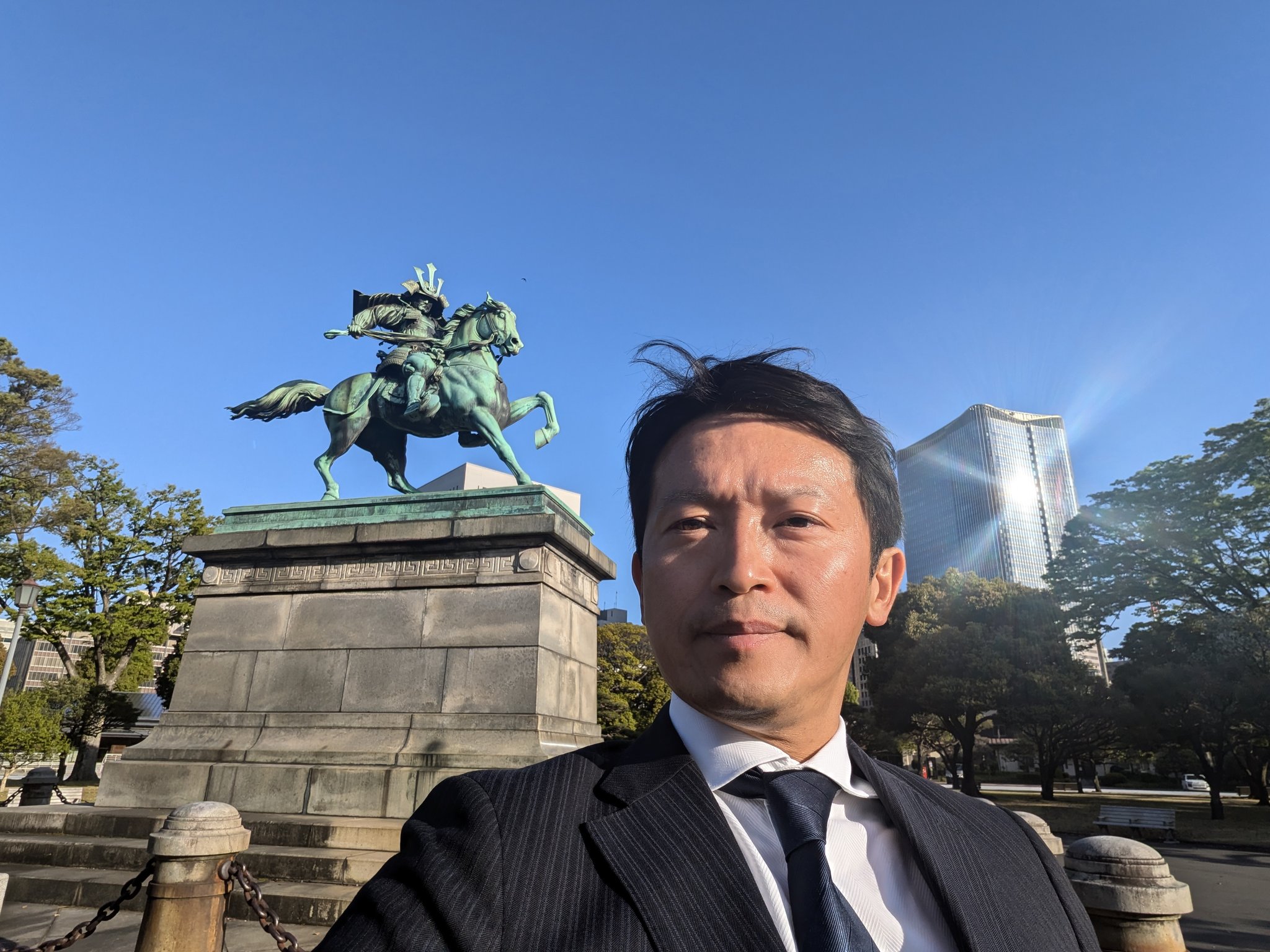月岡芳年 新撰東錦絵 於楠正成桜井駅ニ一子正行ニ遺訓シテ訣別