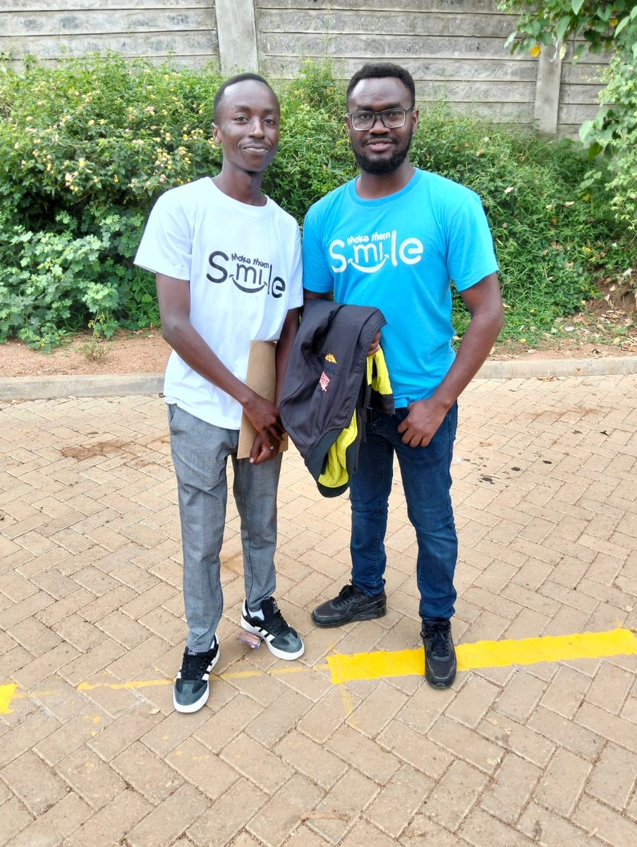 MakeThemSm16074's tweet photo. Pre-visit done..event confirmed..Kitui General Hospital.
#MakeThemSmile https://t.co/xmMlrHby6b