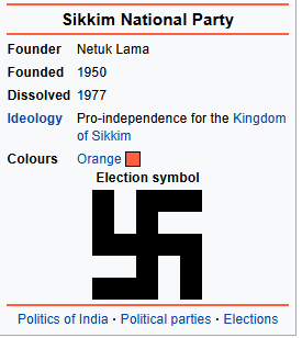 Sinkie_Chud's tweet photo. @SyroJaziran #freesikkim https://t.co/DfSKfjZZAO