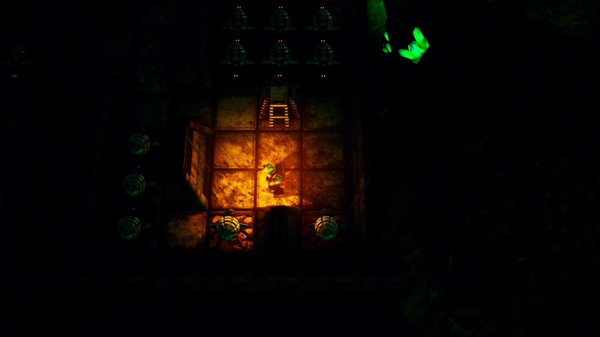 Hey #screenshotsaturday!!

Lab Rat launched on Tuesday!!!! Check it out 👇
klei.gg/LabRatSteam