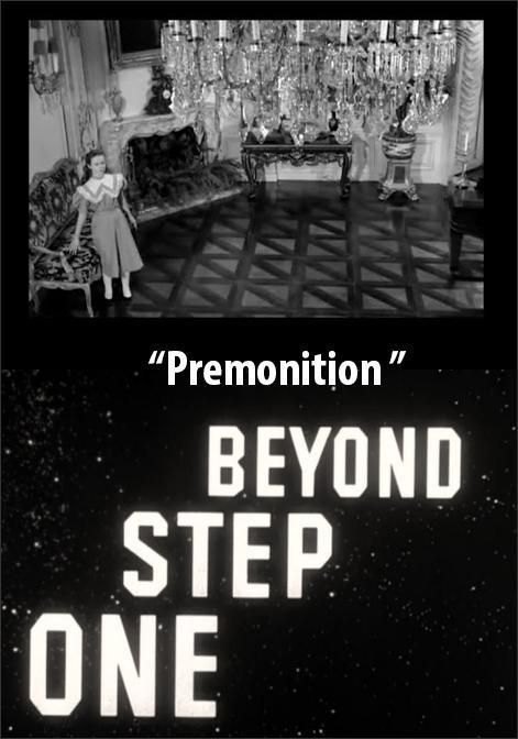 TalkingPicsTV's tweet photo. Haunted... by a premonition of her own ⚰️ death!
🌌 ONE STEP BEYOND (1959) 1:35pm #PamelaLincoln #PaulLangton #SkipYoung 'Premonition' #TPTVsubtitles https://t.co/d9mieQLvpm