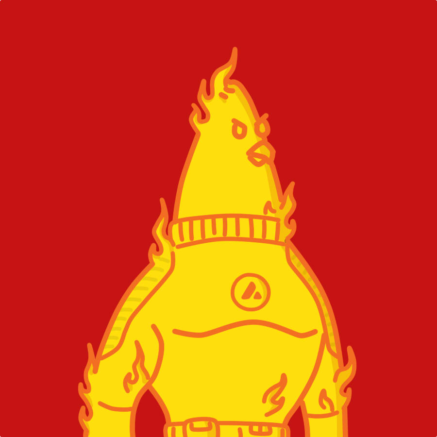 NEW DROP on <a href="/salvor_io/">Salvor 🚢🔺</a> !!!!
FANTASTIC SALVOR - BIRD TORCH 🔥🔥🔥

Fantastic Salvor - Bird Torch
Bird Torch is a Canary and a member of Fantastic Salvor. It has the ability to release fire from its body, and can even turn its whole body into flames.

Start : 0.4 🔺
⏱️: 3 Days