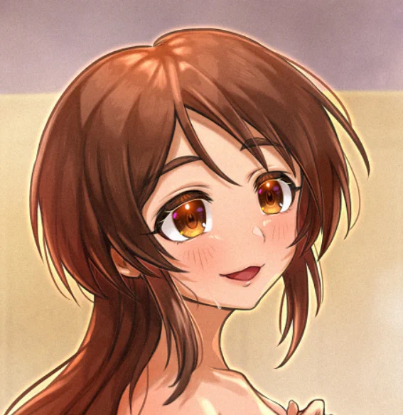#アイスシ で販売予定のナターリアイラスト本に掲載するイラストを1枚、FANBOXにて先行公開しました!ナターリアがいろんなアイドルと温泉に行ったイラストです#アイマス #デレマス #ナターリア #大槻唯 #相原雪乃 #難波笑美 #棟方愛海 #篠原礼 