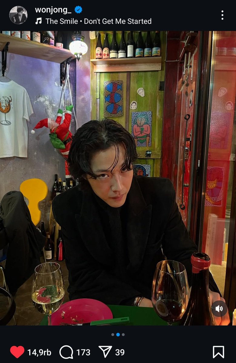 rubylily543's tweet photo. 19 April 2025
Di Bombardir Co-star nya Hyeyoon
#lomon #wonjong #wooseok  #hyeyoon https://t.co/iwZABaean3