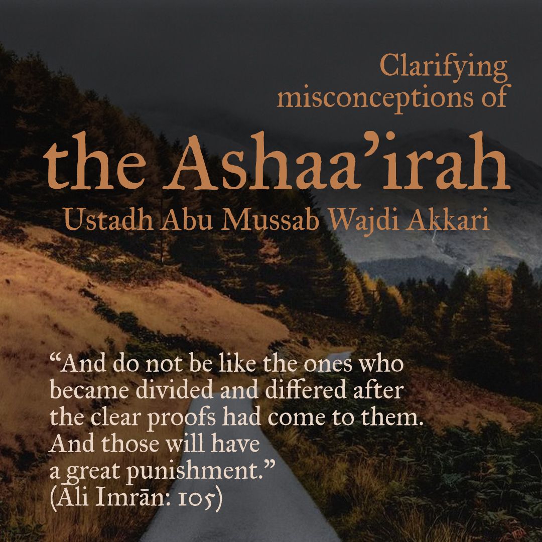 thblackSeed's tweet image. Clarifying Misconceptions of the Ashaa'irah -
Ustadh Abu Mussab Wajdi Akkari
soundcloud.com/understandingi…
@WajdiAkkari