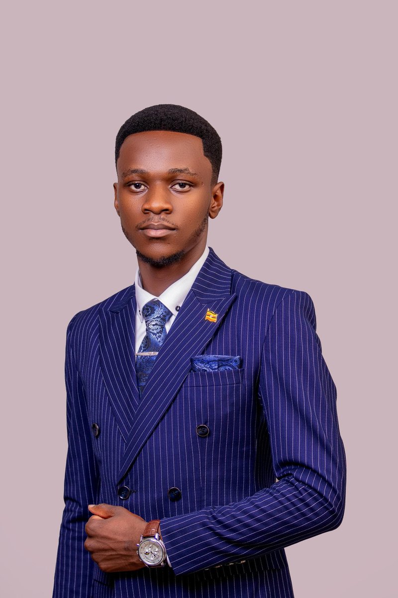IamDeleB's tweet image. Meet Tendo Henry Martin, the visionary leader contesting for Guild President at UICT! With innovative ideas and a passion for student welfare, Tendo promises to amplify student voices, improve academic support, and foster a sense of community.
#CalltoAction
#Tendo4Guild