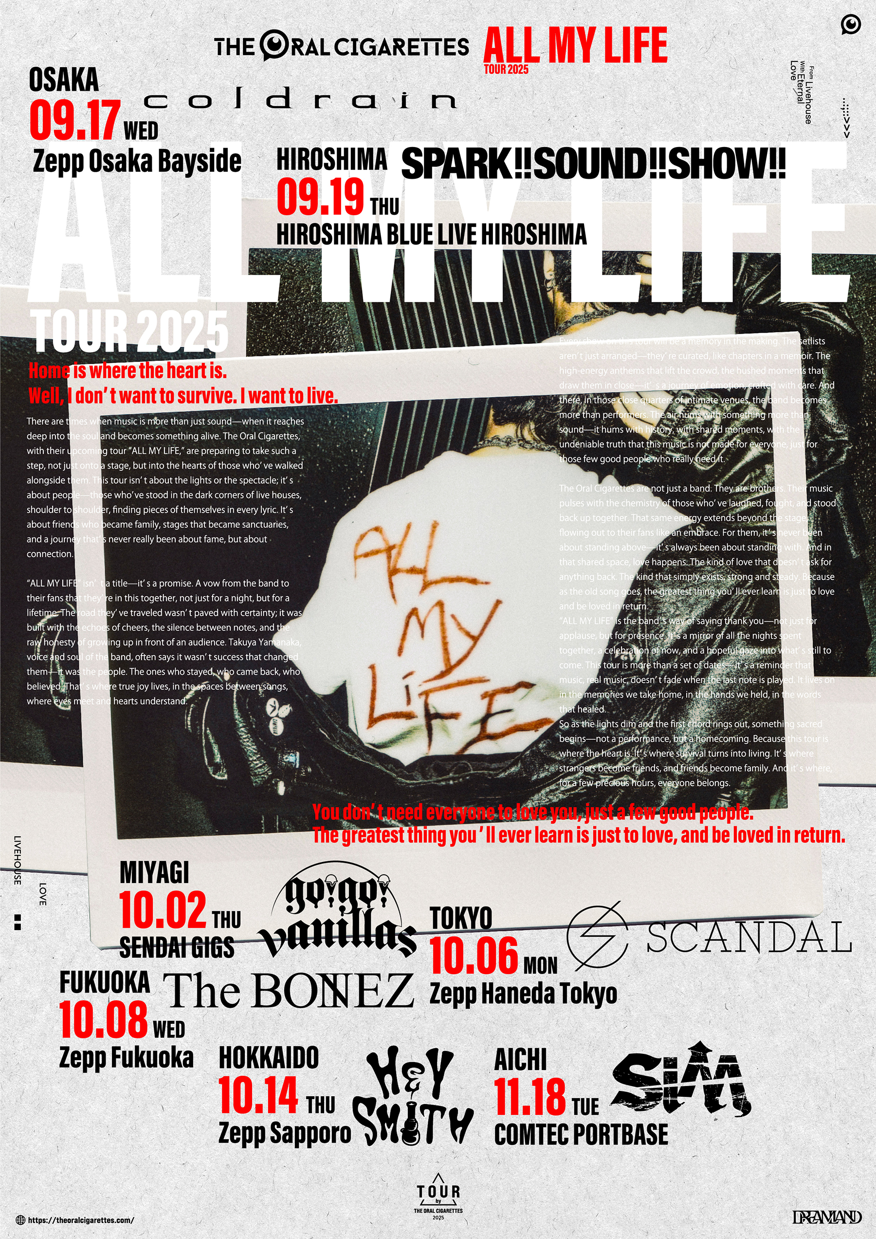 SCANDAL on X: SCANDAL on X: