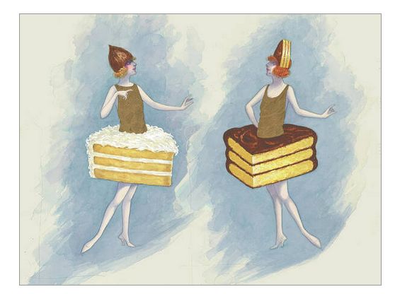 MoonWoodsShop's tweet photo. Sweet cake dancers 🍰 on many items in my shop: 
https://t.co/IDzwFuX75Q #MoonWoodsShop #artforsale #artwork #watercolor #dancing https://t.co/6wt1rqpkZA
