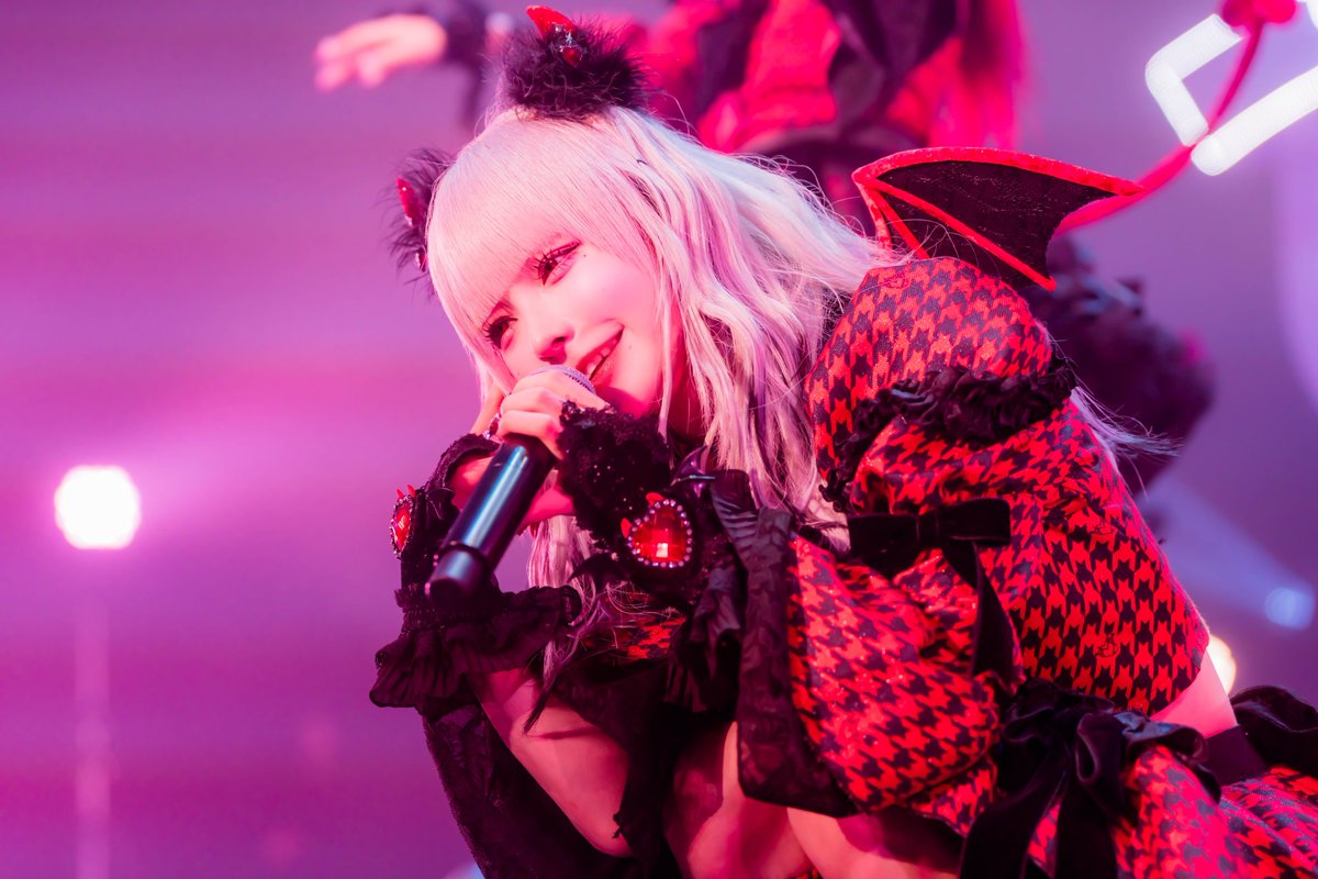 2歳♥thx♥

2025.04.17. "Devil Up!"