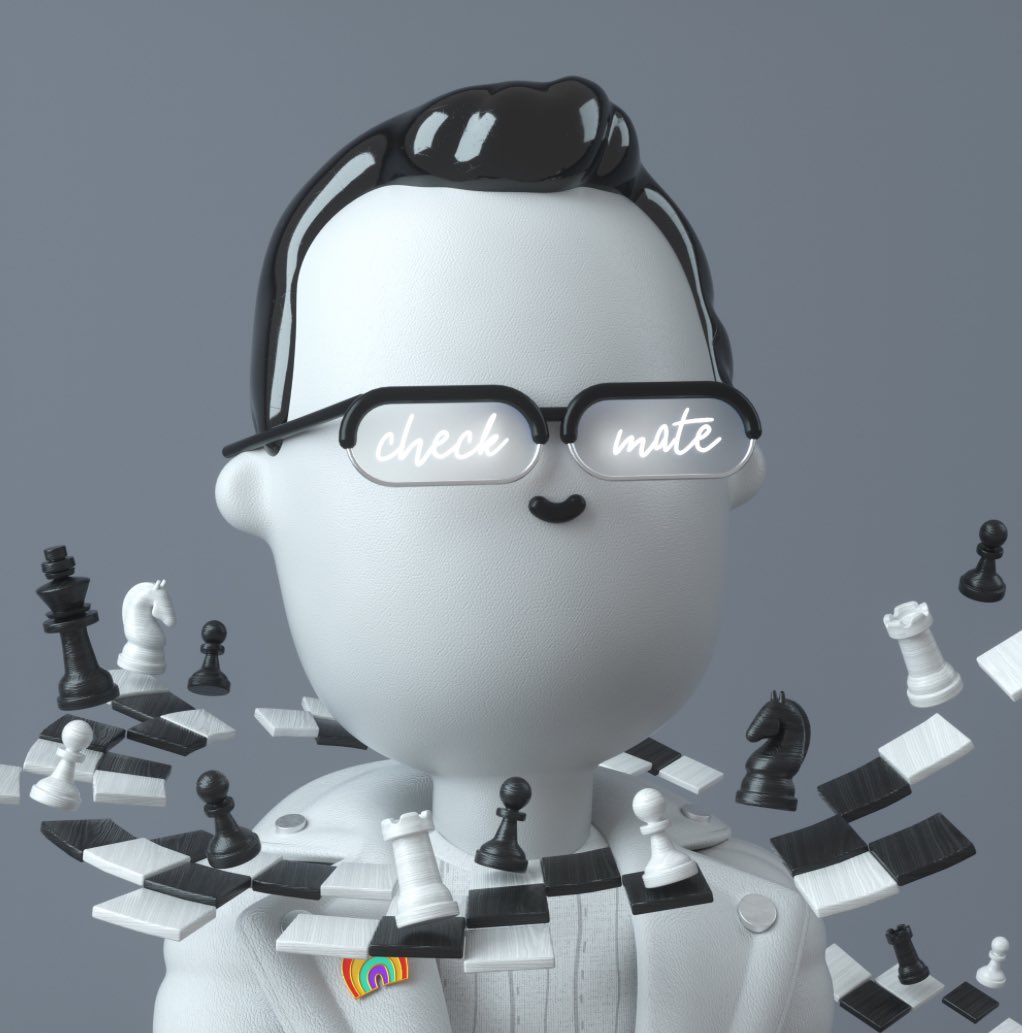 Lucifer (@lucifercrypt) on Twitter photo Bookmark 🔖 this <a href="/GoodVibesssClub/">Good Vibes Club 🤙</a> will surpass MAYC and Lil Pudgys
Not fud I love them all just IMHO. 🫶
You agree? Or disagree? All takes welcome 🥳 Bookmark 🔖 this <a href="/GoodVibesssClub/">Good Vibes Club 🤙</a> will surpass MAYC and Lil Pudgys
Not fud I love them all just IMHO. 🫶
You agree? Or disagree? All takes welcome 🥳