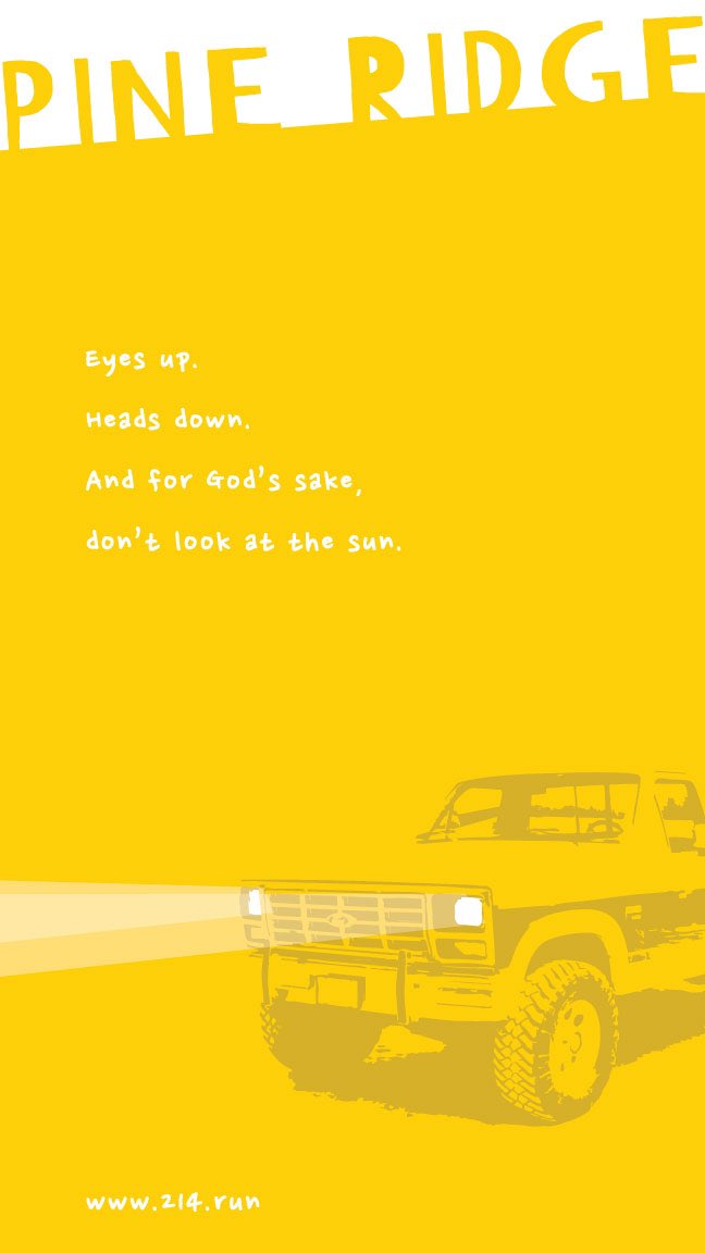 Three kids vanished during a failed experiment. Thirty years later, it could happen again.

PINE RIDGE is a MG/YA sci-fi mystery about missing kids, buried secrets, and a mysterious countdown.

#YA #SF #M #POSTERPITQ #PosterPit