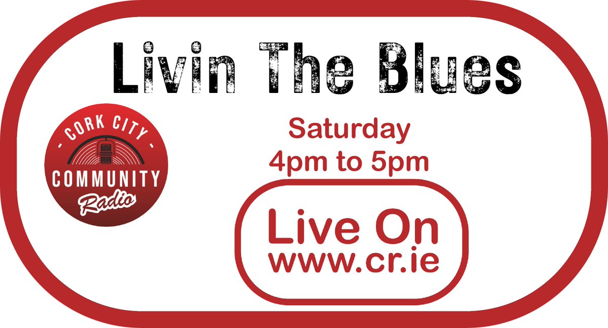 Coming up at 4pm today on our weekly journey into the world of classic blues is a special show on Zydeco music - the overlap of cajun music of the deep South and Blues,
Sure to be an interesting show full of music you've never heard before.

Live on cr.ie