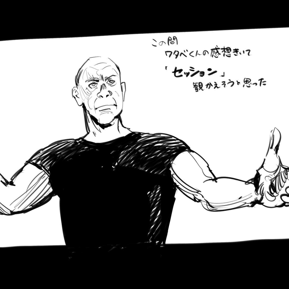 #1日1絵 