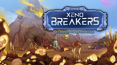 DanisorTwitchTv's tweet photo. 🛠️ Build smart
🧬 Adapt smarter
💥 Survive the impossible
XENOBREAKERS: CTD – a classic concept in a new coat of paint - 3D tower defense game with relentless enemies.
🚨 Now available on Steam!
#XENOBREAKERS #IndieTowerDefense #GetBillyHome
#ManageTheChaos https://t.co/Qyq5tro4Fd
