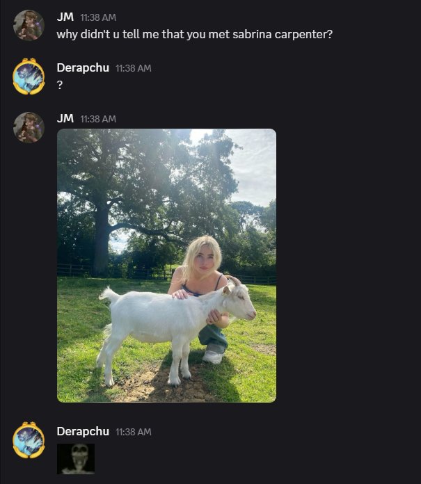 Derapchu Chatters Suck tweet media