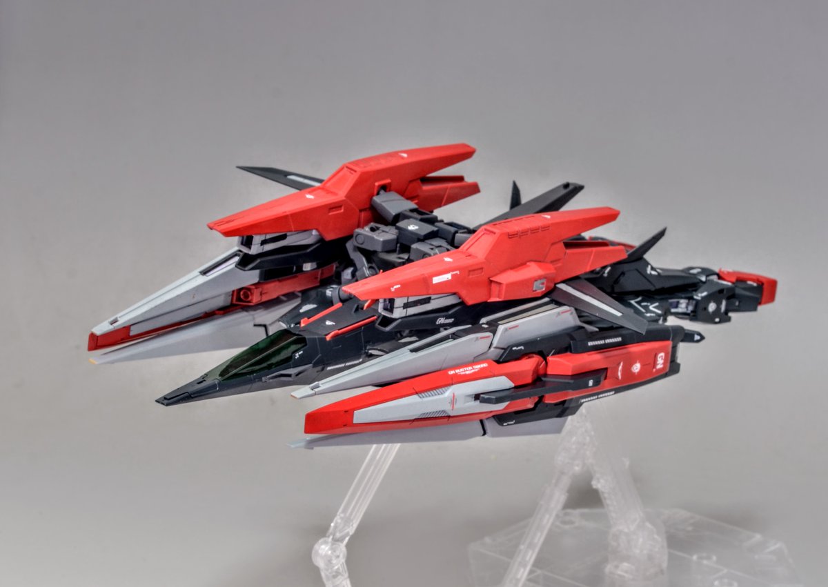MG 1/100 ガンダムキュリオス改造 GNキュリオス（キュリオスリペア国連