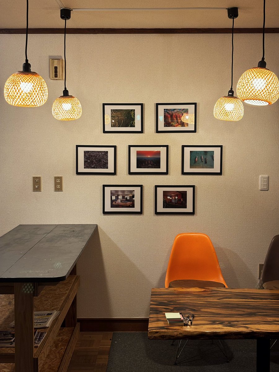 sat_si_'s tweet photo. 23RD studio ANNEX
大掛かりなリノベーションではなくて、
部分の修繕とインテリアのデザインになっている。
限られた予算の中で、部分を的確に。 https://t.co/gf0hboa6Kv