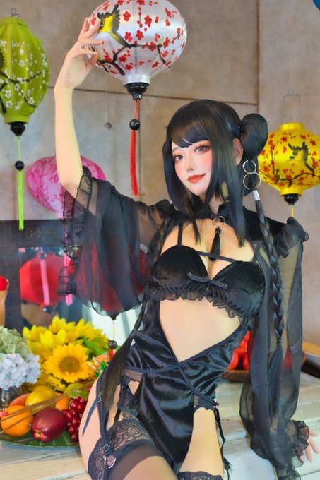 Twitterのコスプレ画像11