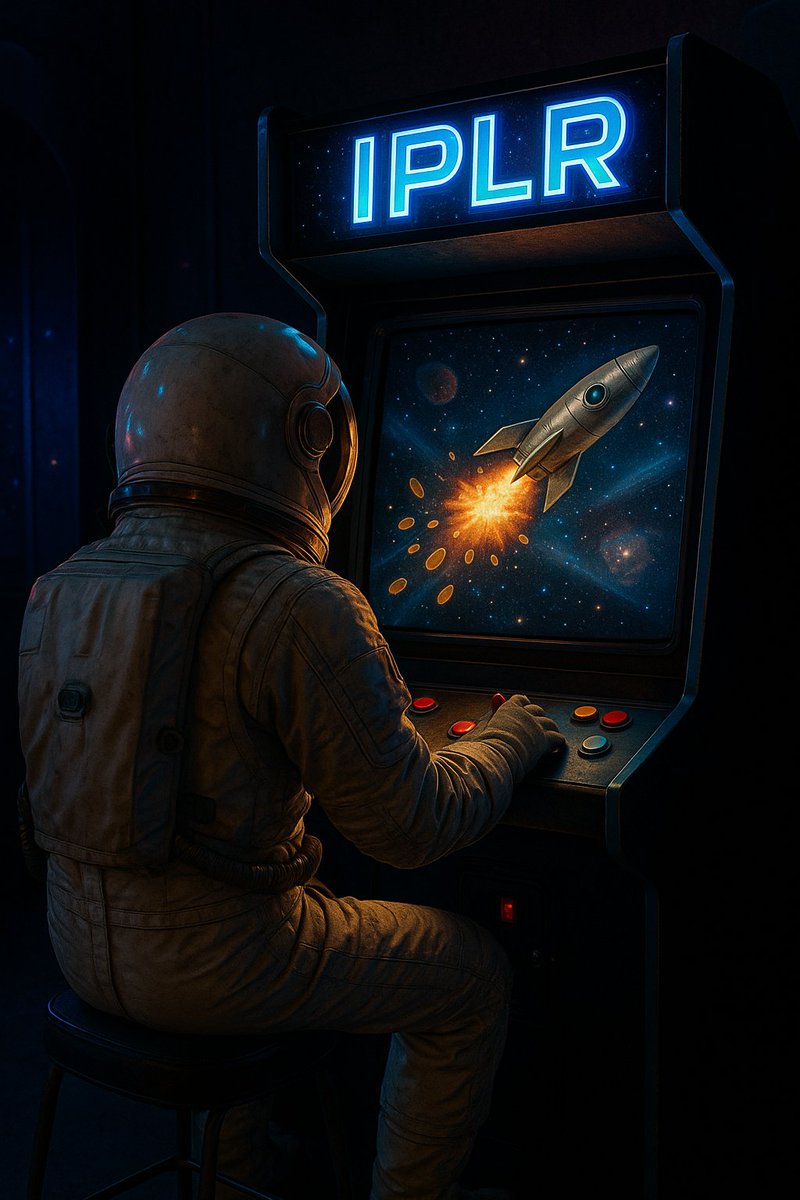 <a href="/0xSweep/">Sweep</a> We never cry. $IPLR is here for the long run. Get ready to moon