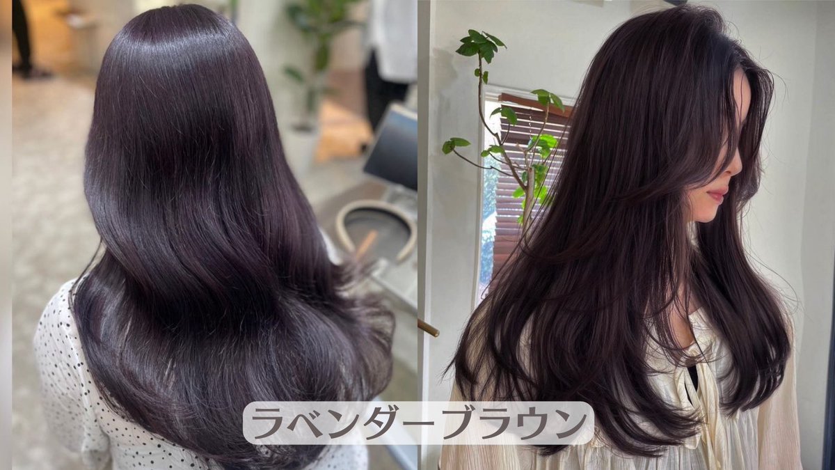 colorcle_'s tweet photo. 色白に見えるブルベ向けヘアカラー4選🤍 https://t.co/D6Cy6waJ5F