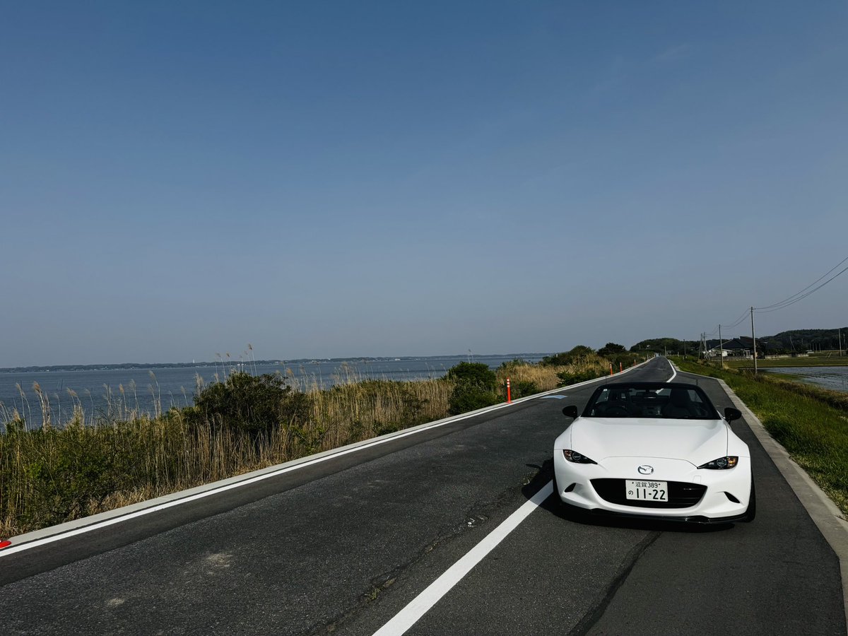 パンクでタイヤ交換。
安心して乗れるようになりました。