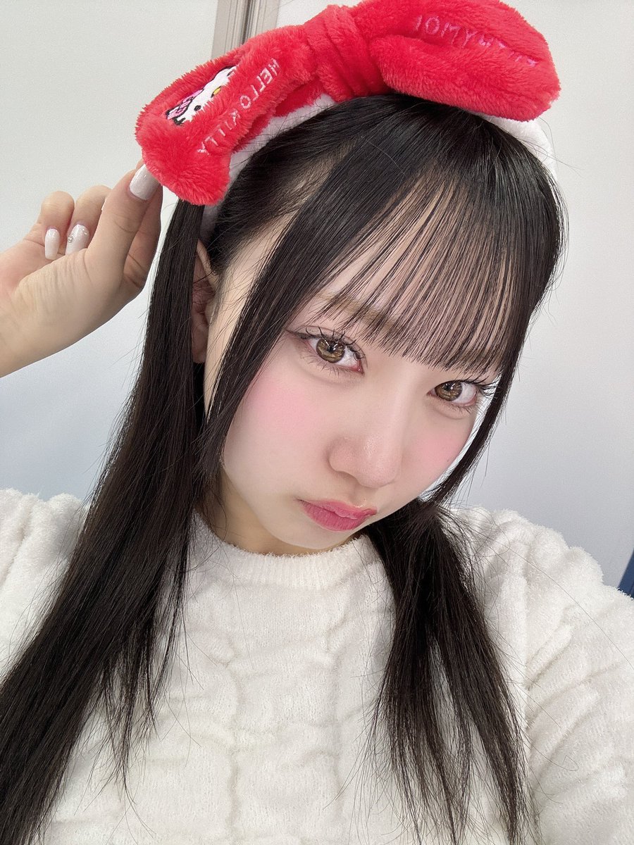 #まさかのConfession 
お話し会1日目ありがとうございました🩷
明日もよろしくね🪄