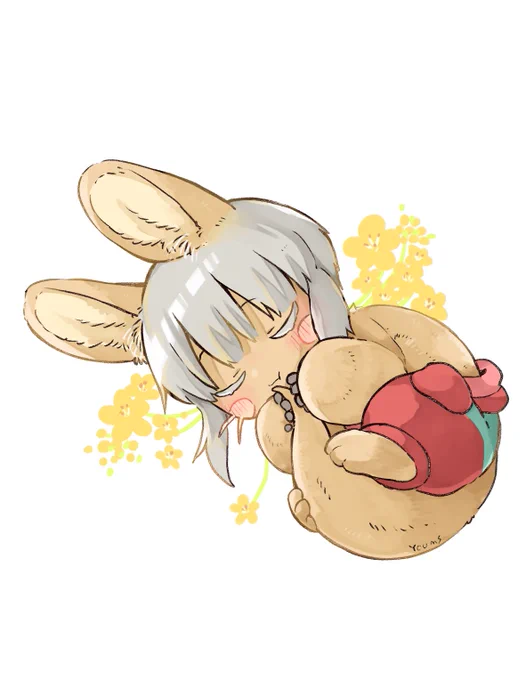 すやすやんなちゃん 